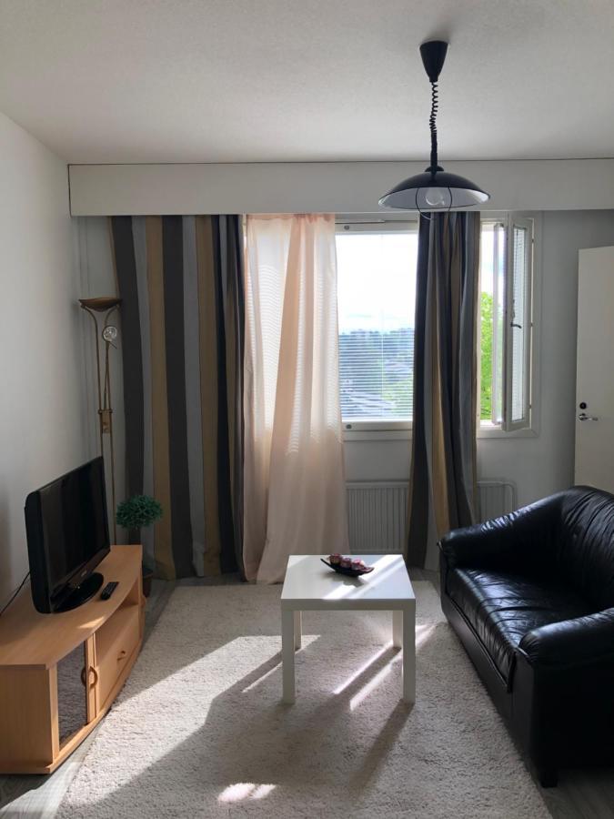 Lovely Apartment Within Walking Distance -Centre Pori Exteriér fotografie