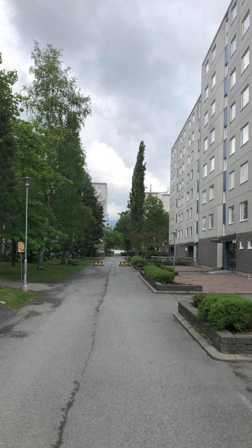 Lovely Apartment Within Walking Distance -Centre Pori Exteriér fotografie