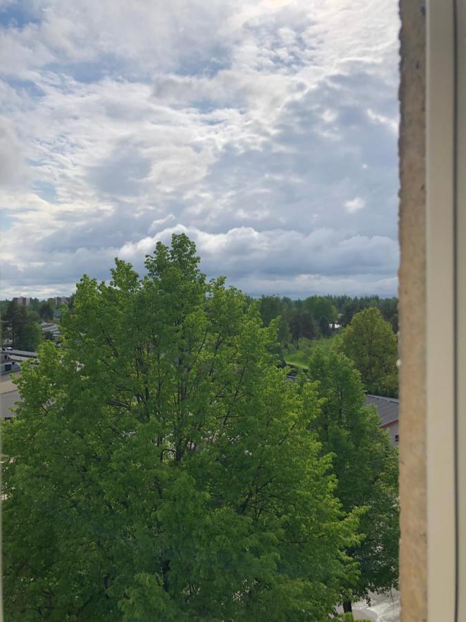 Lovely Apartment Within Walking Distance -Centre Pori Exteriér fotografie