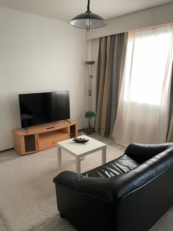 Lovely Apartment Within Walking Distance -Centre Pori Exteriér fotografie